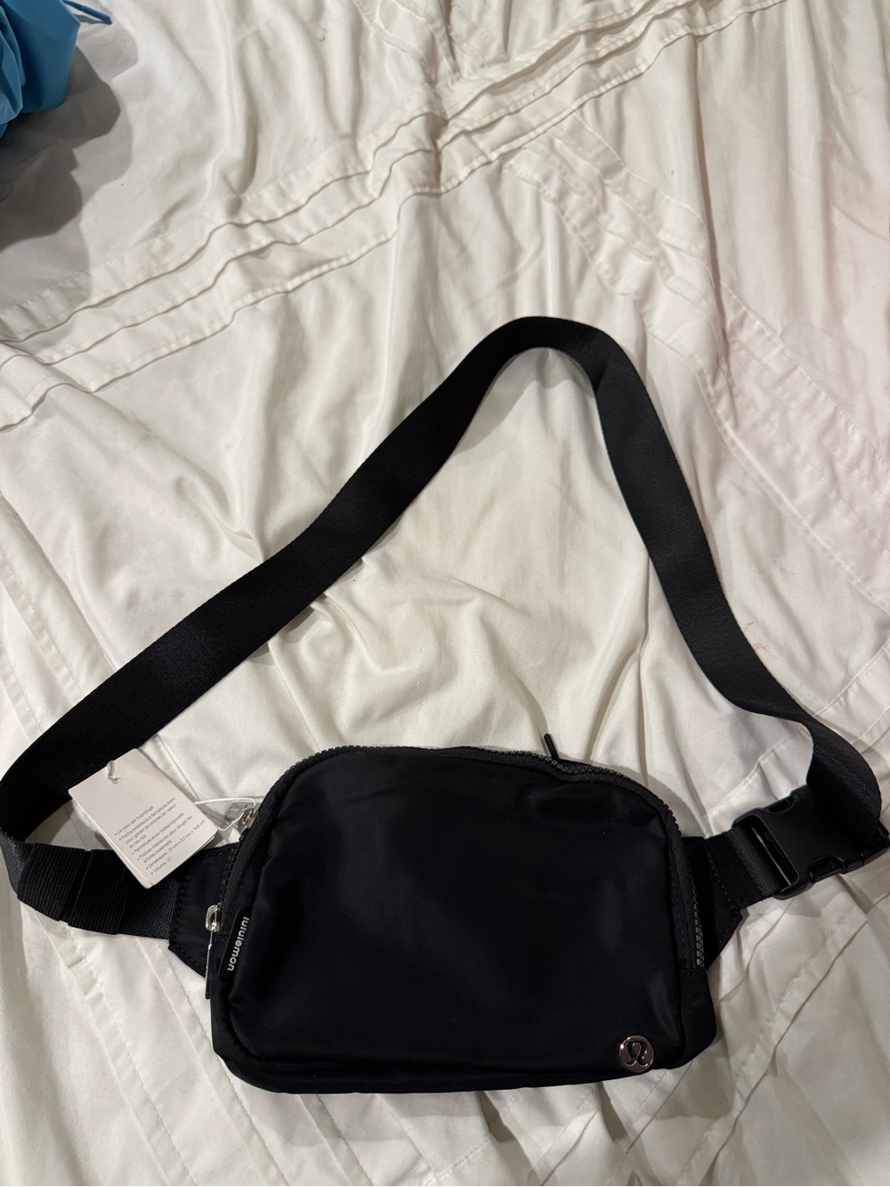 Lululemon belt bag